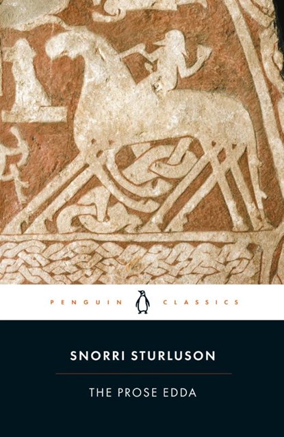 The Prose Edda, Snorri Sturluson - Paperback - 9780140447552