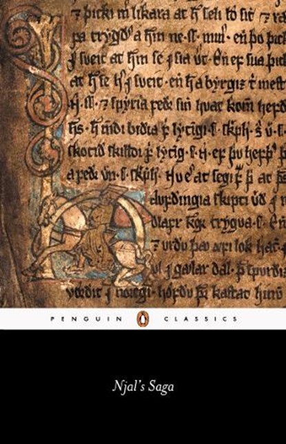 Njal's Saga, Robert Cook - Paperback - 9780140447699