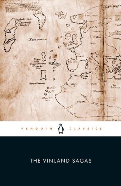 The Vinland Sagas, Gisli Sigurdsson - Paperback - 9780140447767