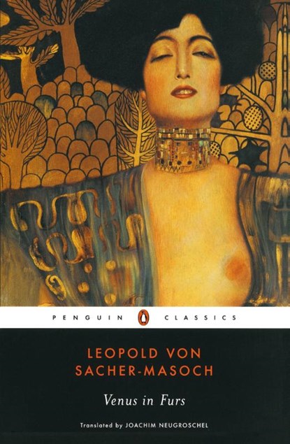 Venus in Furs, Leopold von Sacher-Masoch - Paperback - 9780140447811
