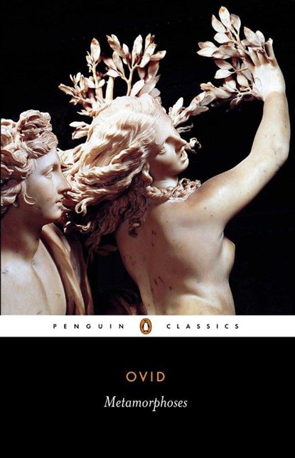 Metamorphoses, Ovid - Paperback - 9780140447897