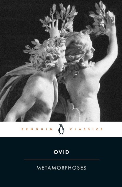 Metamorphoses, Ovid - Paperback - 9780140447897