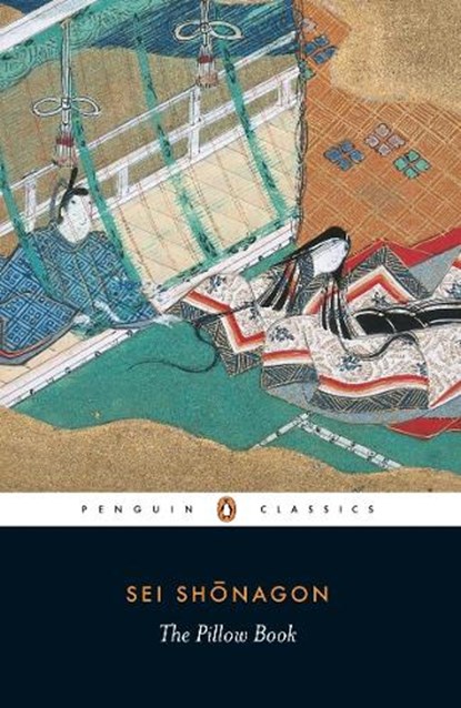 The Pillow Book, Sei Shonagon - Paperback - 9780140448061