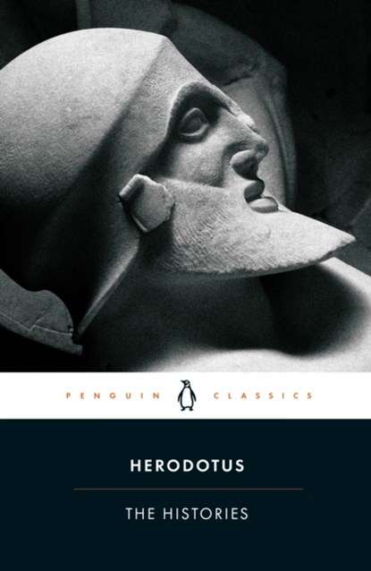 The Histories, Herodotus - Paperback - 9780140449082