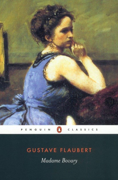 Madame Bovary, Gustave Flaubert - Paperback - 9780140449129
