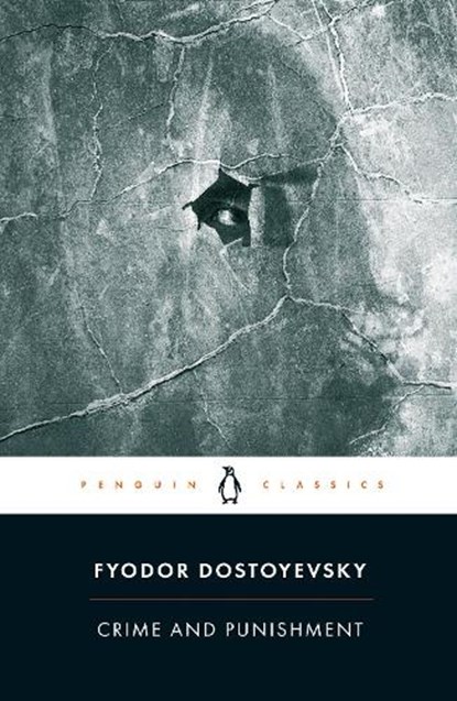 Crime and Punishment, Fyodor Dostoyevsky - Paperback - 9780140449136