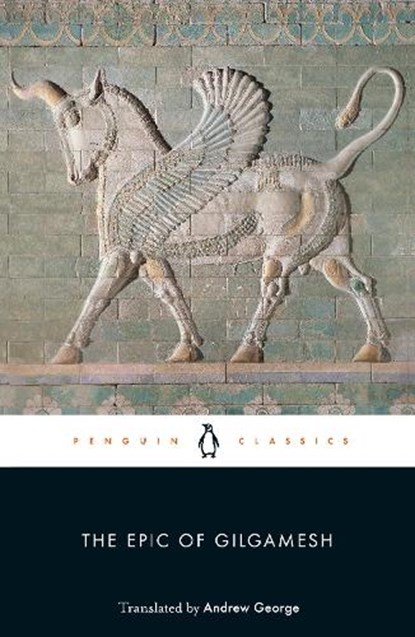 The Epic of Gilgamesh, Anonymous Anonymous - Paperback - 9780140449198