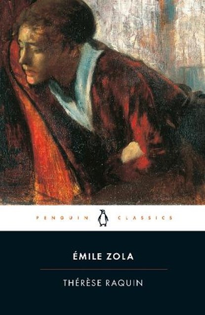 Therese Raquin, Emile Zola - Paperback - 9780140449440