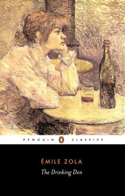 The Drinking Den, Emile Zola - Paperback - 9780140449549