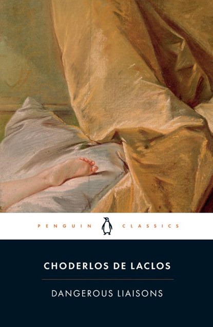 Dangerous Liaisons, Choderlos de Laclos - Paperback - 9780140449570