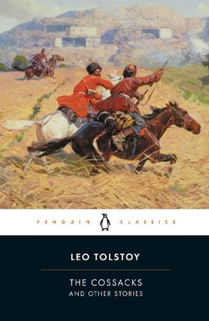 The Cossacks and Other Stories, Leo Tolstoy - Paperback - 9780140449594