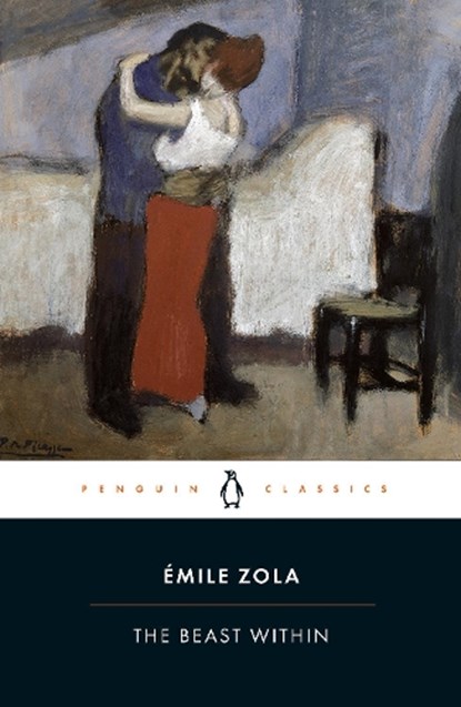The Beast Within, Emile Zola - Paperback - 9780140449631