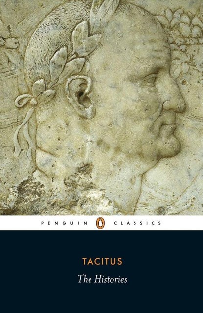 The Histories, Tacitus - Paperback - 9780140449648