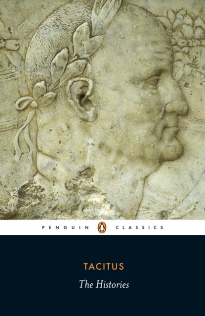 The Histories, Tacitus - Paperback - 9780140449648