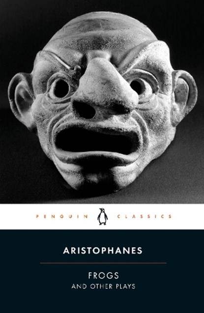 Frogs and Other Plays, Aristophanes - Paperback - 9780140449693