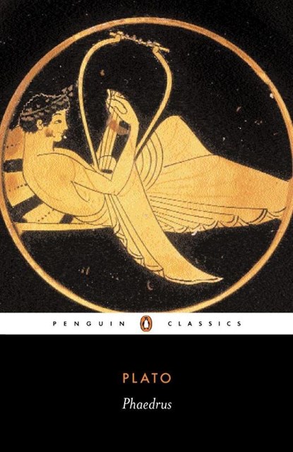 Phaedrus, Plato - Paperback - 9780140449747