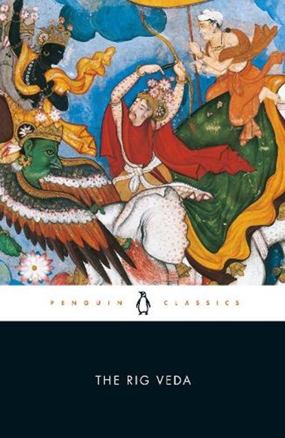 The Rig Veda, Wendy Doniger - Paperback - 9780140449891