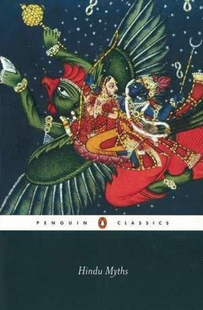 Hindu Myths, Wendy Doniger - Paperback - 9780140449907