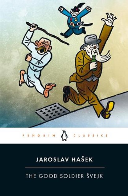The Good Soldier Svejk, Jaroslav Hasek - Paperback - 9780140449914