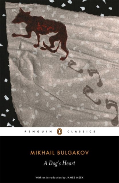 A Dog's Heart, Mikhail Bulgakov - Paperback - 9780140455151