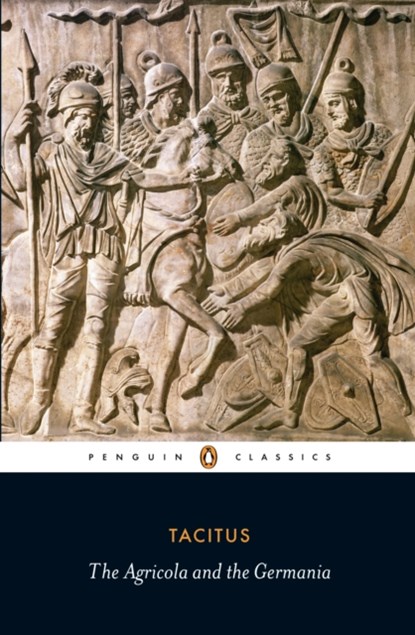 Agricola and Germania, Tacitus - Paperback - 9780140455403