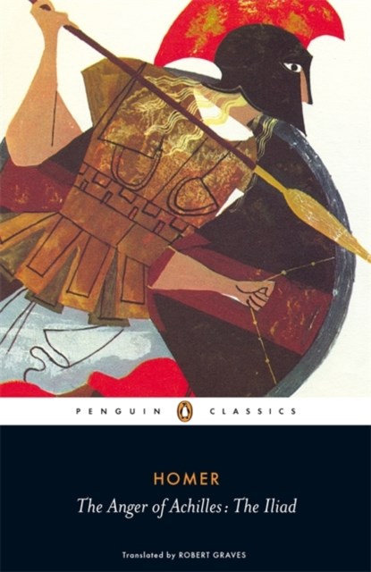 The Anger of Achilles, Robert Graves - Paperback - 9780140455601