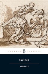 Annals - Tacitus - 9780140455649