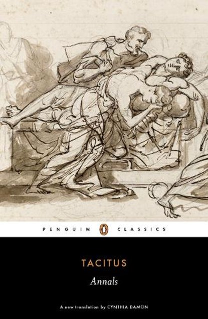 Annals, Tacitus - Paperback - 9780140455649