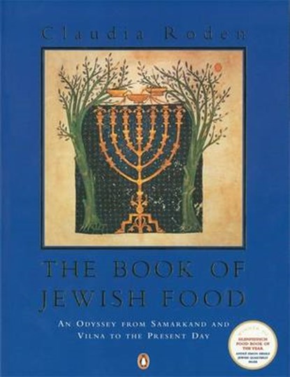 The Book of Jewish Food, RODEN,  Claudia - Paperback - 9780140466096