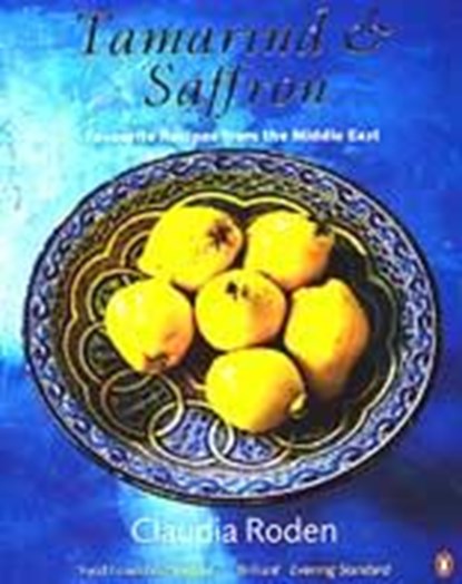 Tamarind & Saffron, RODEN,  Claudia - Paperback - 9780140466942