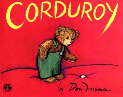 Corduroy, Don Freeman - Paperback - 9780140501735