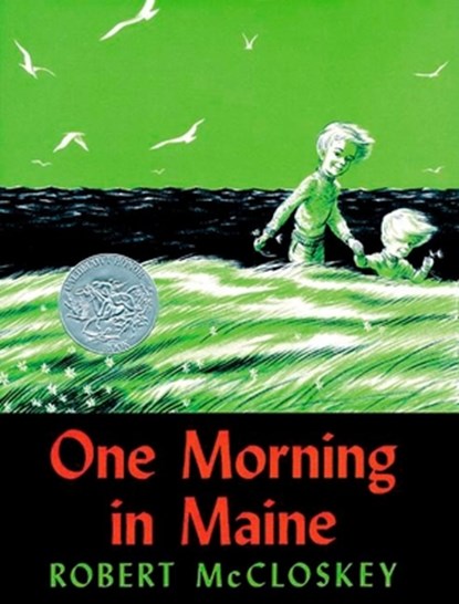 One Morning in Maine, Robert McCloskey - Paperback - 9780140501742