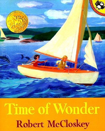 Time of Wonder, Robert McCloskey - Paperback - 9780140502015