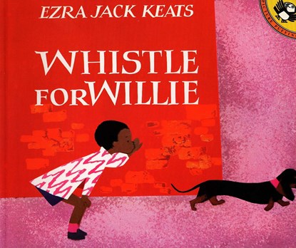 Keats, E: Whistle for Willie, Ezra Jack Keats - Paperback - 9780140502022