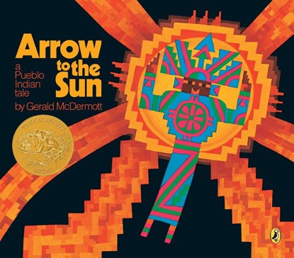 Arrow to the Sun, Gerald McDermott - Paperback - 9780140502114
