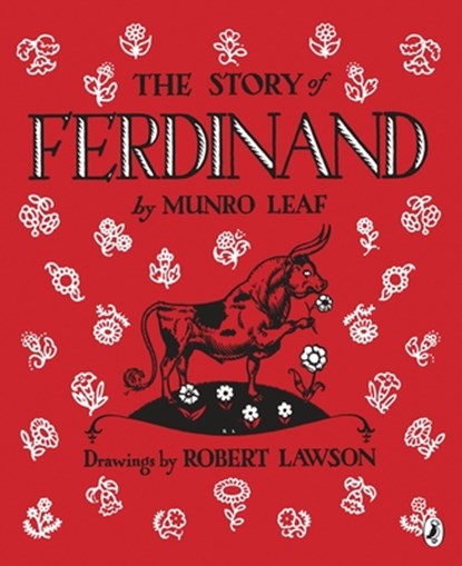 Leaf, M: Story of Ferdinand, Munro Leaf - Paperback - 9780140502343