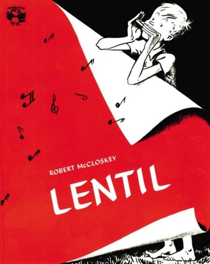 Lentil, Robert McCloskey - Paperback - 9780140502879