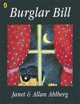 Burglar Bill - Allan Ahlberg - 9780140503012