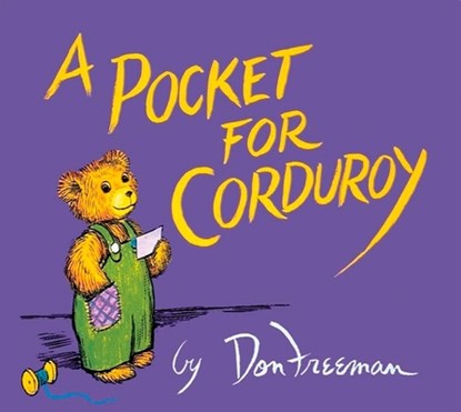 A Pocket for Corduroy, Don Freeman - Paperback - 9780140503524
