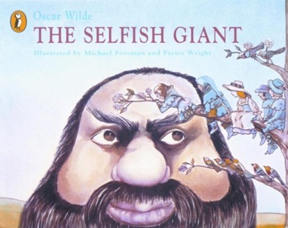 The Selfish Giant, Michael Foreman ; Oscar Wilde - Gebonden - 9780140503838