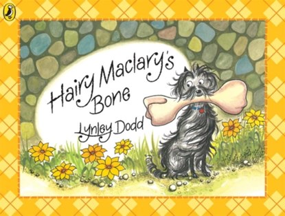 Hairy Maclary's Bone, Lynley Dodd - Paperback - 9780140505580