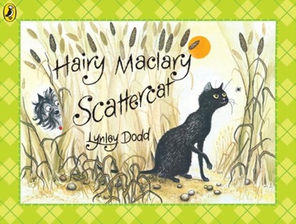 Hairy Maclary Scattercat, Lynley Dodd - Paperback - 9780140505801