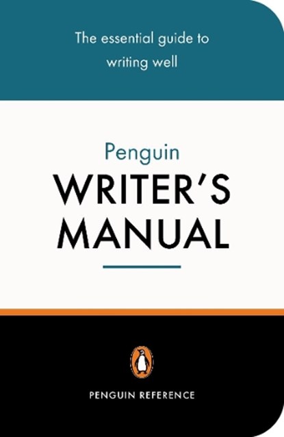 The Penguin Writer's Manual, Martin Manser ; Stephen Curtis - Paperback - 9780140514896