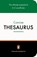 The Penguin Concise Thesaurus, David Pickering - Paperback - 9780140515206