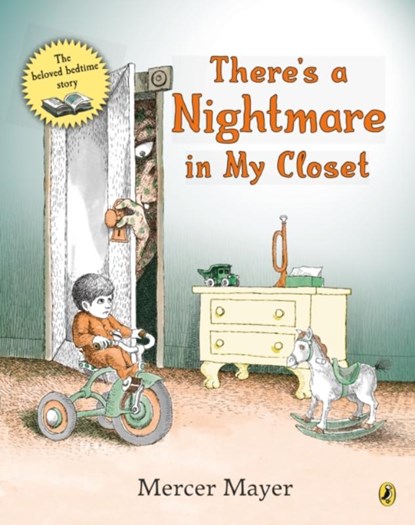 There's a Nightmare in my Closet, Mercer Mayer - Paperback - 9780140547122