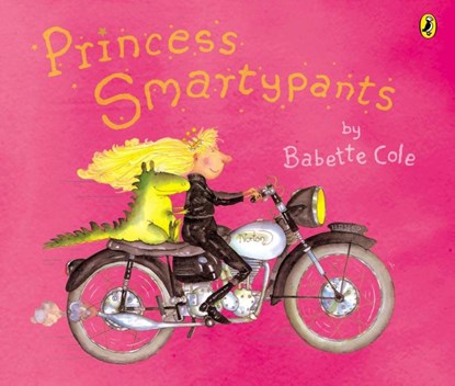 Princess Smartypants, Babette Cole - Paperback - 9780140555264