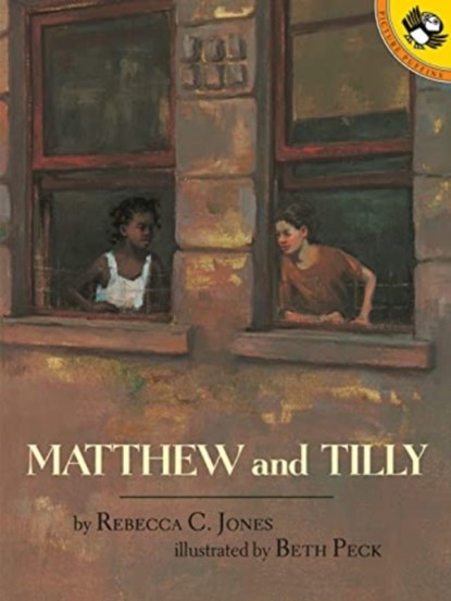 Matthew and Tilly, Rebecca C. Jones - Paperback - 9780140556407