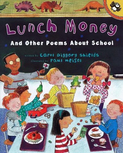 Lunch Money, Carol Diggory Shields - Paperback - 9780140558906