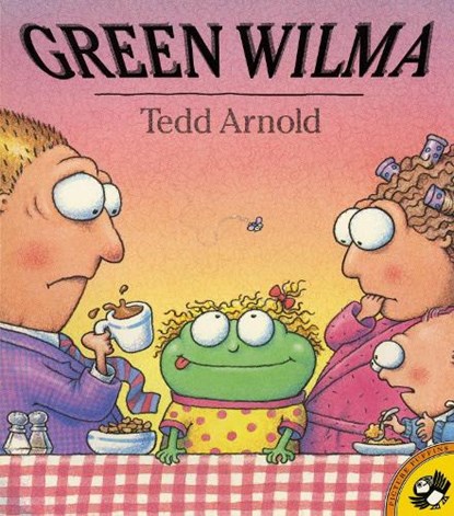 Green Wilma, ARNOLD,  Tedd - Paperback - 9780140563627