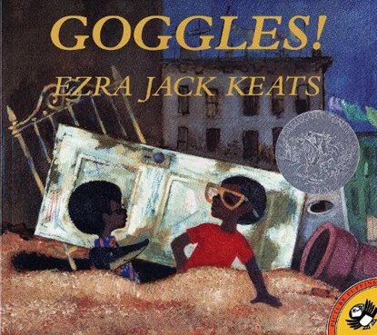 Goggles, Ezra Jack Keats - Paperback - 9780140564402